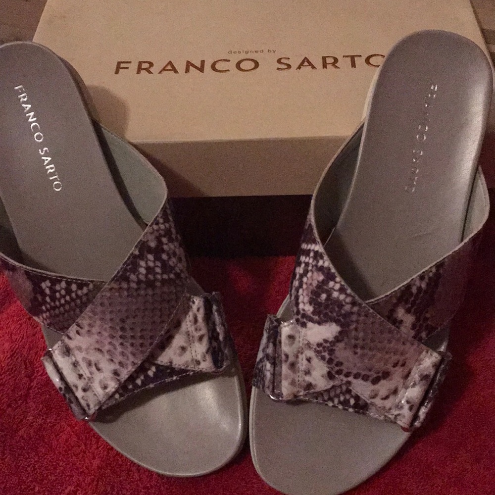 Slide Your Way Into These Franco
